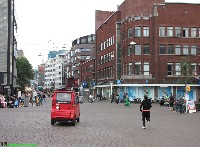 Centraal Station CS - nr. 0349